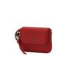 Daks Leather Wallet Card Red Dcho6f761r2
