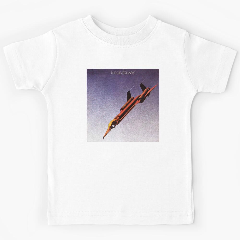 squawk Kids T-Shirt 150