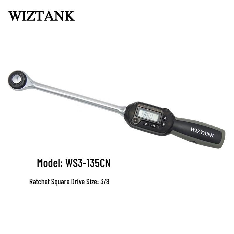 WIZTANK Digital Torque Wrench