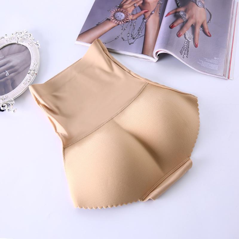 

High Waist Seamless Butt-Lifting Shaping Panties for Women M (75-100 jin)
