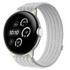 Breathable Nylon Strap for Google Pixel Watch 4/3/2 – Cloud-Like Comfort