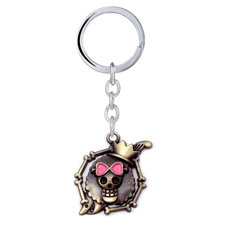 Anime Necklace ONE PIECE Straw Hat Pirates Luffy