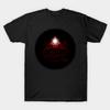Unisex Mode T-Shirt The Light Is Hungry Aufdruck T-Shirt Große Größen S-5XL T-Shirt 100% Baumwolle Oberteile Rundhals Kurzarm T-Shirts