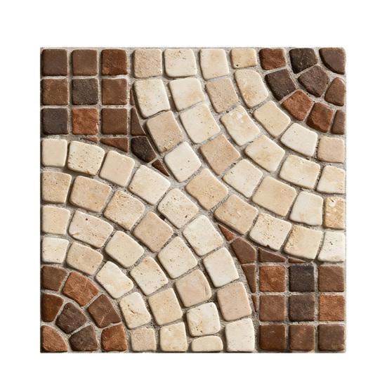 2 Pcs Peel And Stick Wall Tile Self-Adhesive Wall Tiles Waterproof PVC Decorative Tile Stickers for Kitchen Backsplash Bathroom