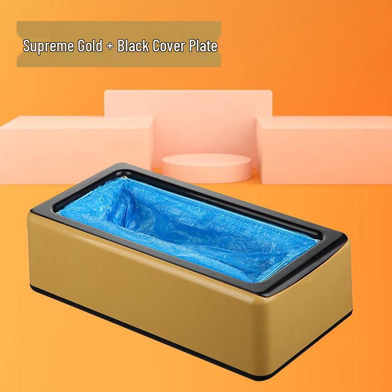 Smart Automatic Shoe Cover Dispenser for Home & Office
