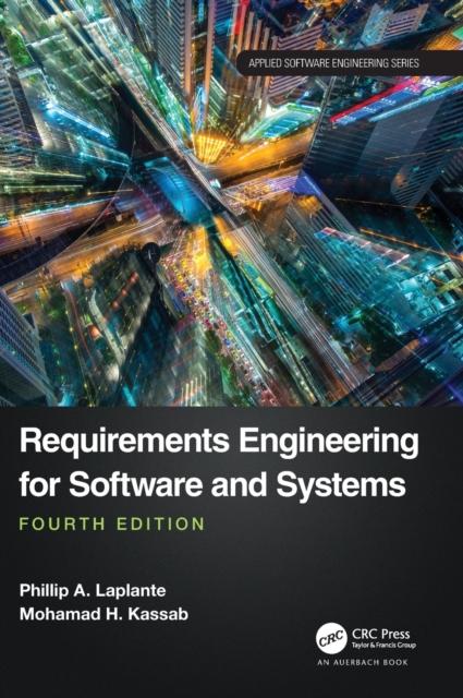 Kniha Requirements Engineering for Software and Systems