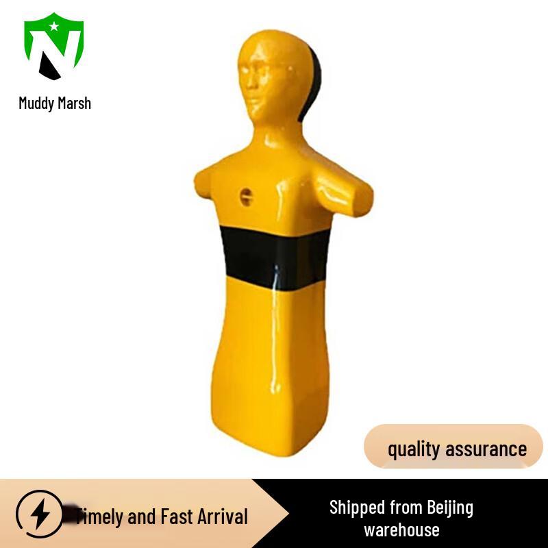 Professional Water Rescue Training Manikin