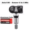 AUTEL MX Sensor 433 315 TPMS Mx-Sensor Skaner Narzędzia do Naprawy Opon Akcesorium Samochodowe Tester Programator Monitora Ciśnienia w Oponach