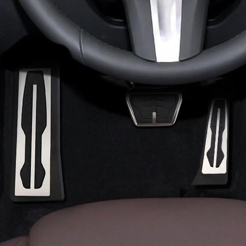BMW X3 X4 2018-2020 Brake & Accelerator Pedal Luxury Modification Accessories