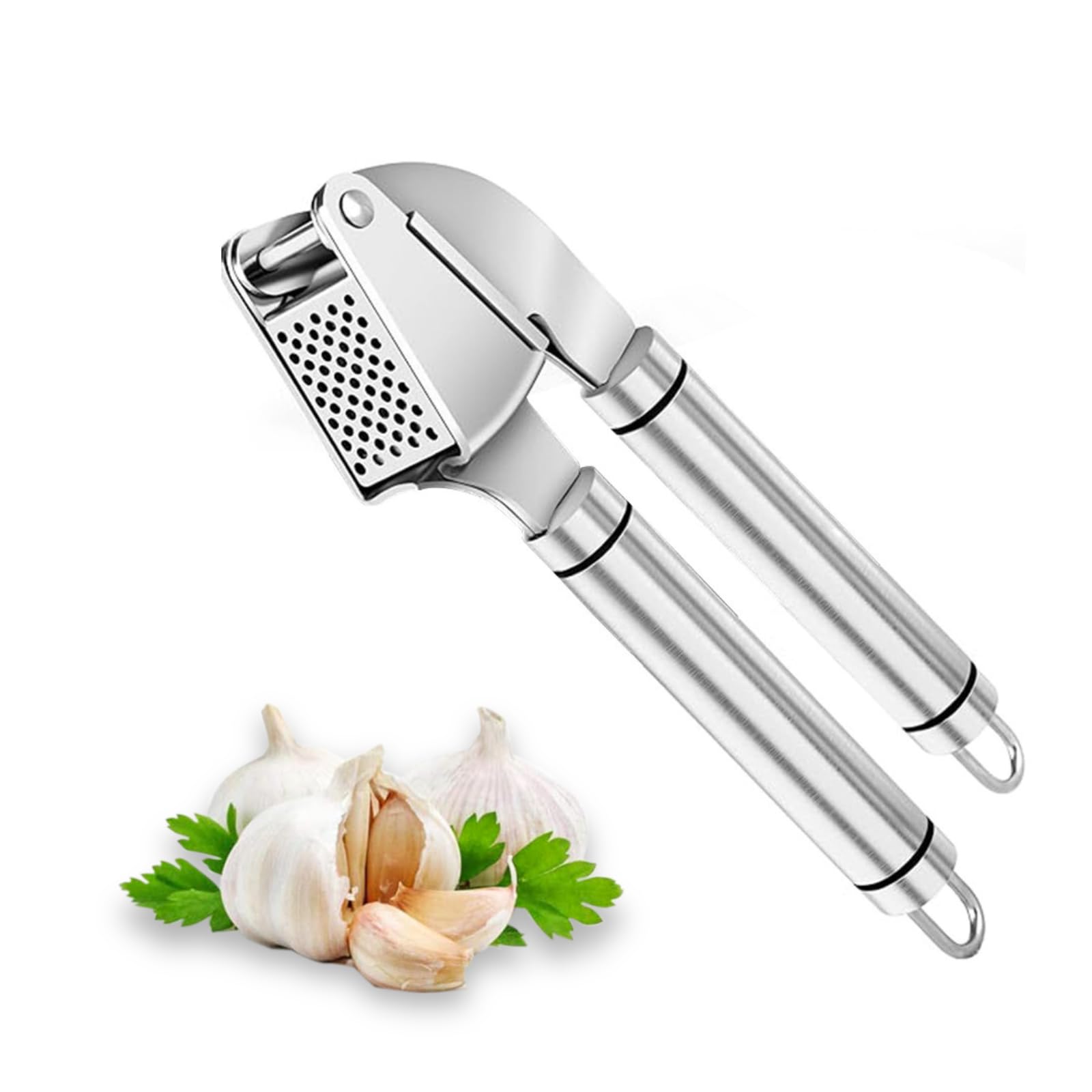 

by a Culinary CHICHIC Garlic Press Hygiene Tested Garlic Ginger Garlic Garlic Press 003 [Supervised Expert] - - Crusher, Grater, Crusher,