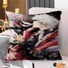Natsume Yuujinchou Pillow Gifts Home Office Furnishings Bedroom Sofa Car Cushion Cover Case 45x45cm