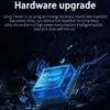 Car Electronics Head-Up Display HUD Projector Digital Speed Warning Alarm Meter