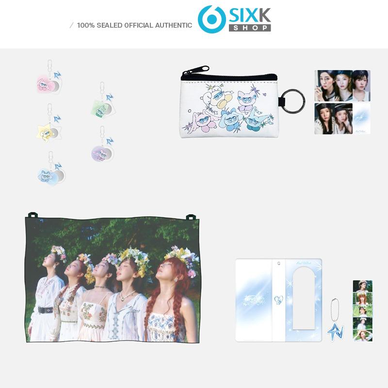 

[Предзаказ] Red Velvet Cosmic MD