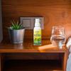 Spray na ciało - Naturalna ochrona - Cytronella - 100 ml - Wyprodukowano we Francji - Unisex
