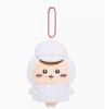 Chiikawa Usagi Pendant & Bag Charm: Small Eight Feet Doll Gift