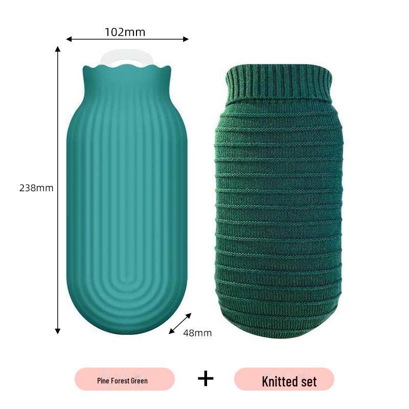 

Силиконовая грелка для микроволновки - портативная грелка для рук, безопасная и взрывобезопасная