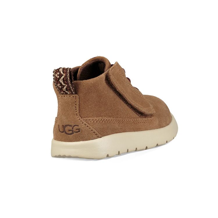 UGG Toddler Classic Ultra Mini Chestnut 1098455T-CHE