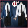 Chainsaw Man Chainsaw Man Anzug Pava Cos Animation Uniform Set Vollständiges Set Perücke Cos Anzug Damenbekleidung