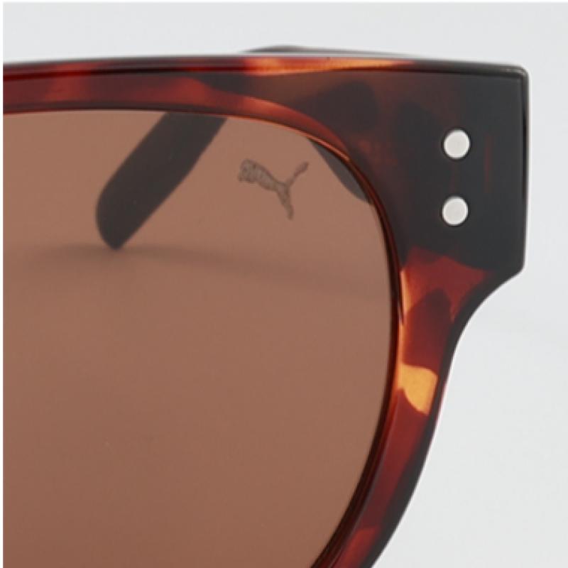 Puma Galleria Puma Sonnenbrille Pu0270s 002 Quadratisch Herren Damen