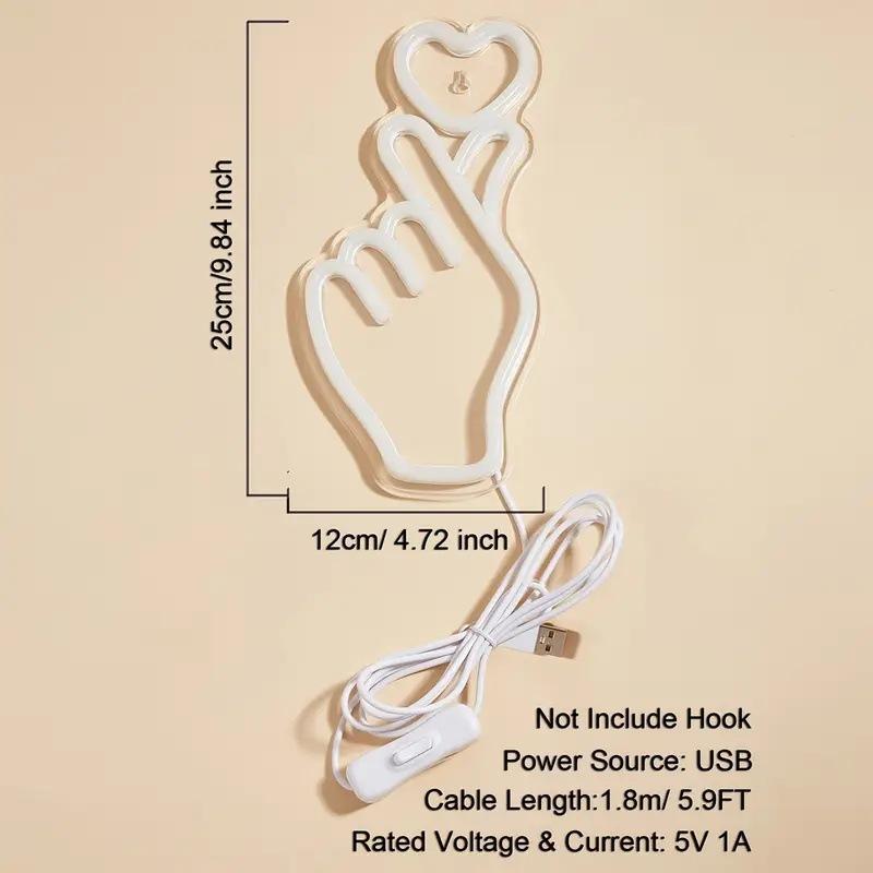 Angel Wings Neon Sign Custom Billboard Luminous Characters LED Graphics Letter Decoration Ambient Light