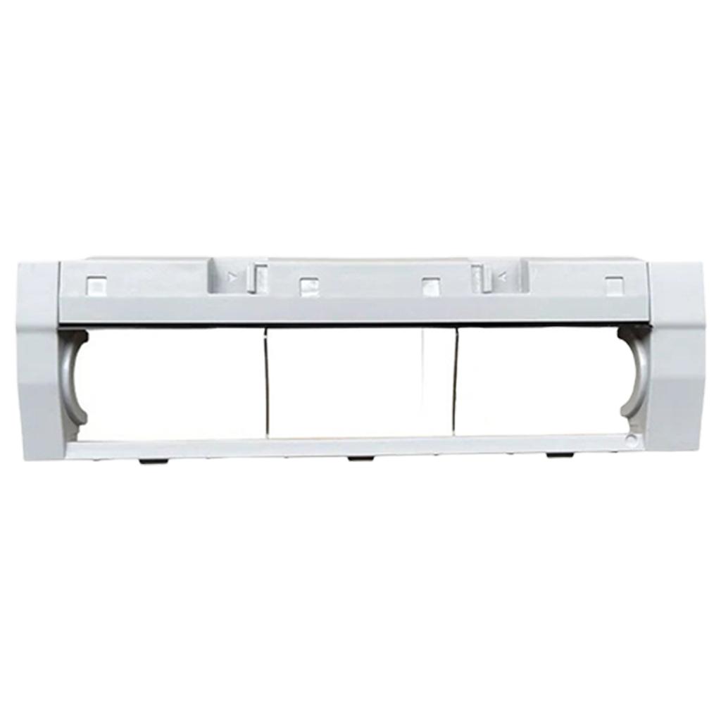 Main Brush Cover Sweeping Robot Main Roller Brush Cover Replacement for Lydsto R1A Robot Vacuum Cleaner Spare Parts