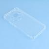 For Honor Magic8 Lite 5G/X9d 5G/X70 5G Transparent TPU Case Reinforced Corners Drop-proof Phone Cover