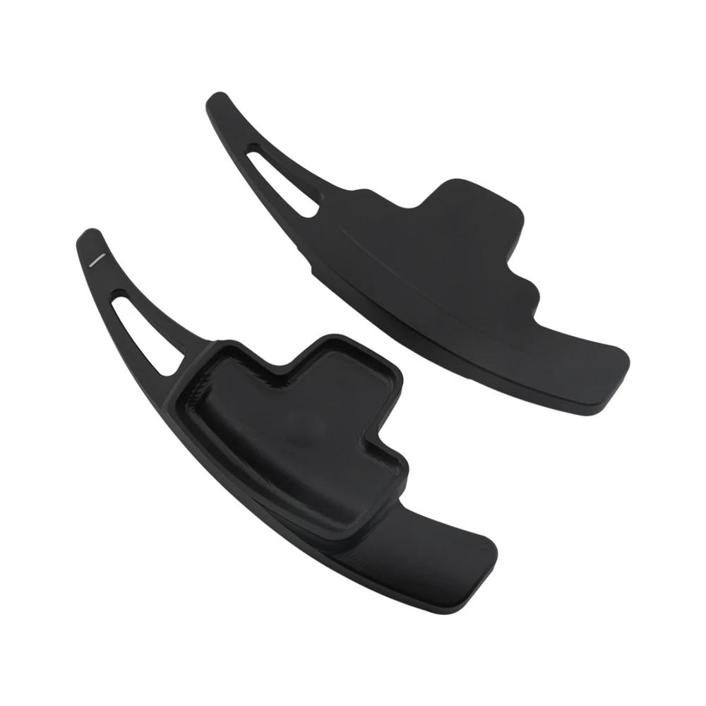 For Mercedes-Benz A Class A180 A200 A220 A250 W176 2013-2015 Car Steering Wheel Shift Paddle Aluminum Alloy Car Styling Extender