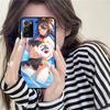 Genshin Impact Hu Tao Phone Case For Samsung Note 8 9 10 20 Pro Plus Lite M 10 11 20 30 21 31 51 A 21 22 42 02 03