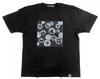 Pokemon Card Lounge T T-Shirt Btype Black Cotton XL Culture Convenience Club