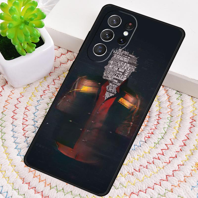 Fight Club Phone Case for Samsung Galaxy note 10 pro S26 Ultra S23 S24 FE S25 S21 S22 PLUS shockproof Cove