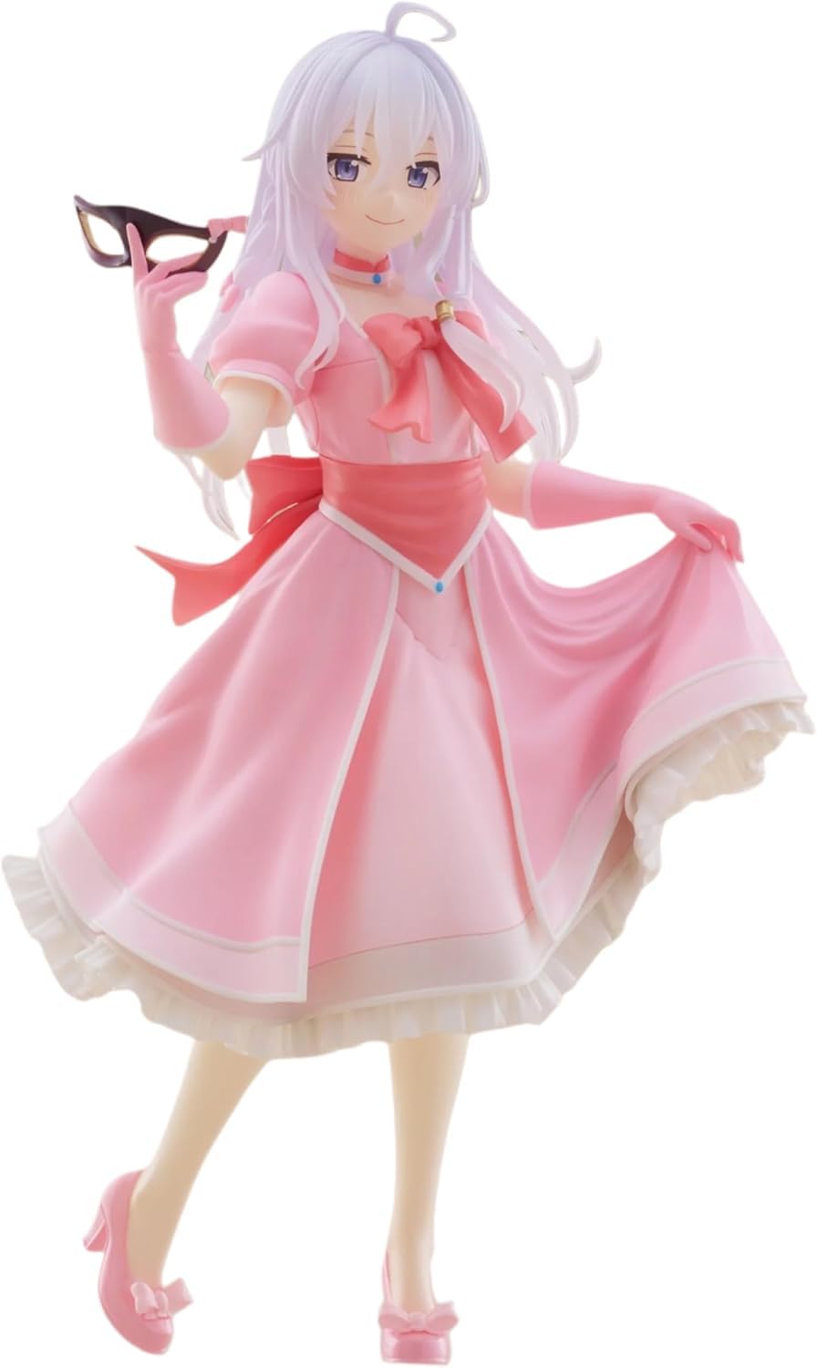 Фигурка Elaina Coreful ~Версия в маскарадном платье~ Ведьма, которая путешествует: Путешествие Элейны