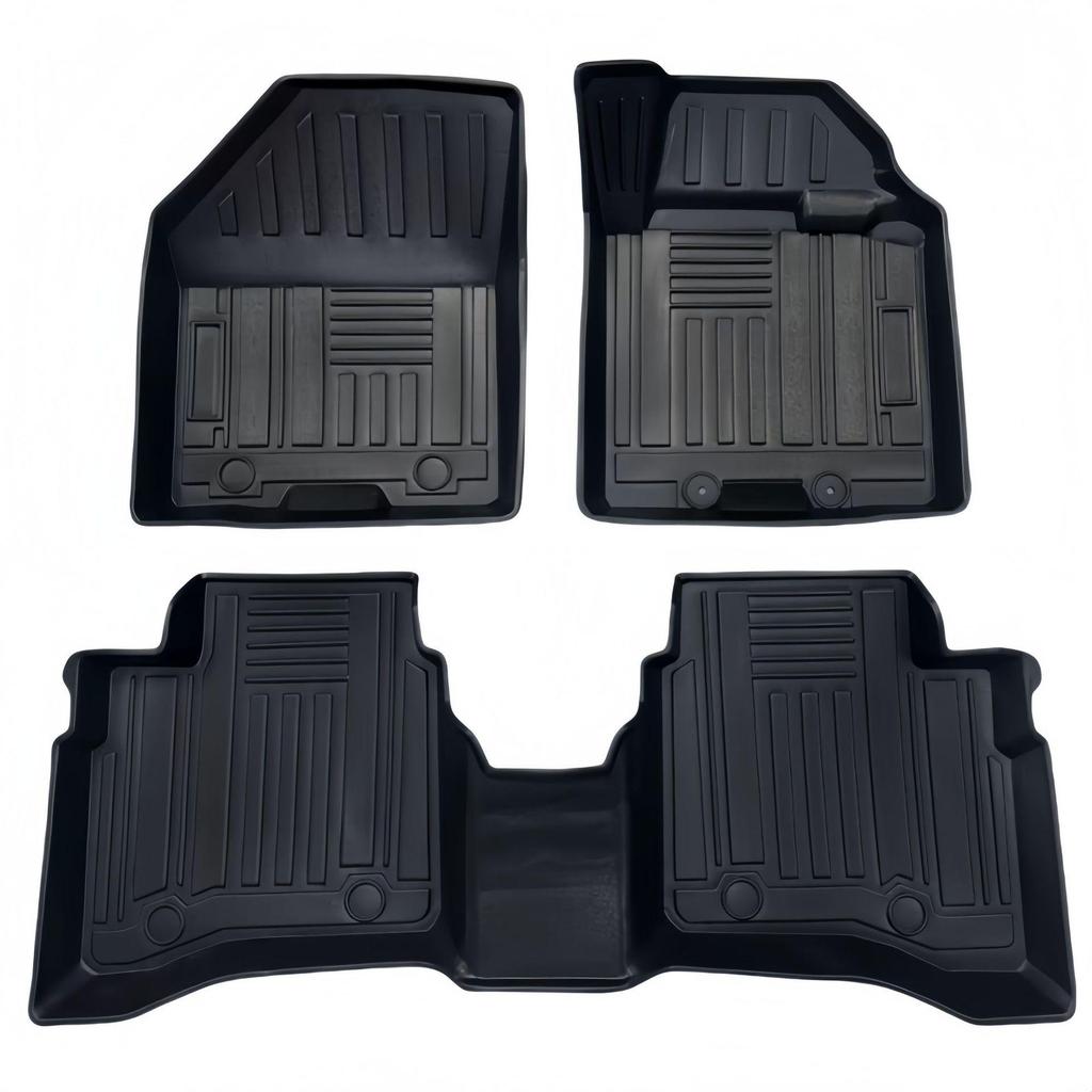 2024+ Suzuki Fronx RHD TPE Floor & Trunk Mat