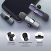 Wireless Lavalier Microphone For iPhone 15/16/17 Series Android Devices Noise Cancelling Mini Lapel Microphone for Vlogging MicGood product