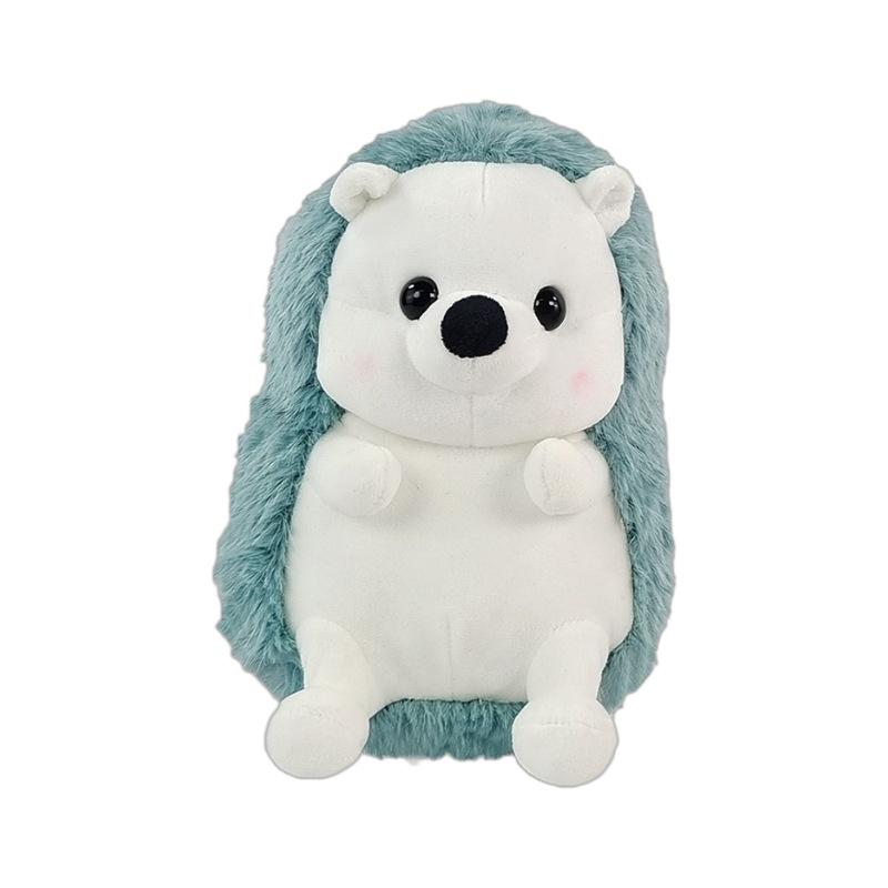 Słodka mała lalka jeż pluszowa zabawka duża lalka ślubna zraszacz lalka zwierzęca lalka lalka maszyna lalka