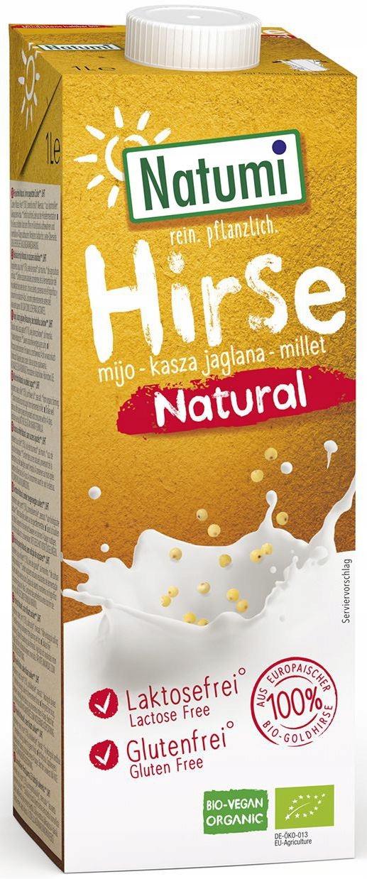 Natumi natural millet drink 1000 ml