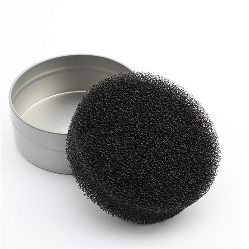 1/2/5PCS Remover Color From Eyeshadow Brush Power Brush Quick Color Off Make Up Brush Cleaner Tool Sponge Makeup Brush Cleaner