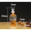 1Set Colorful Wine Bottles Dollhouse Miniature 1:12 Scale Classic Toys For Kids Scale Models Baby DIY Toys