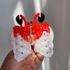 Headdress Crab Hair Claw Acetic Acid Creative Crab Clip Personalized Animals Hair Claw  Gift