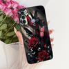 For Motorola Moto G40 Fusion Case Luxury Dragon Cartoon Tiger Wolf Cover Soft Black Silicone Bumper For Motorola Moto G60 Fundas