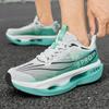 Summer 9pro carbon board running shoes parent-child mesh lightweight shock-absorbing sports shoes live couple tide shoes
