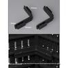 Pegboard Hooks & Baskets for Office, Home, or DIY Desktop Display