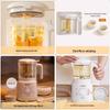 Supor FB07S Baby Food Processor: Steaming, Cooking, and Blending Machine for Infant & Toddler Purees.