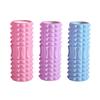 Muscle Relaxation Yoga Column EVA Exercise Roller High Quality Foam Roller  For Deep Tissue Massage