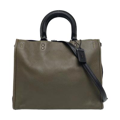 [Usato] Borsa a Tote in Pelle Rogue Grande Bianca - Buono #1G754H