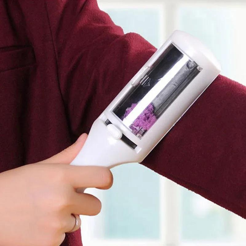 

1 Pack Electrostatic Cloth Dust Removal Pet Hair Cleaner Removal Brush Sweeper