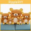 Rilakkuma Plush Toy Cartoon Bear Stuffed Animal Doll Home Decoration Gift Kids