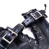 Bestselling Erotic Leather Bondage Restraint for Couples - K9 Handcuffs and Training Prop