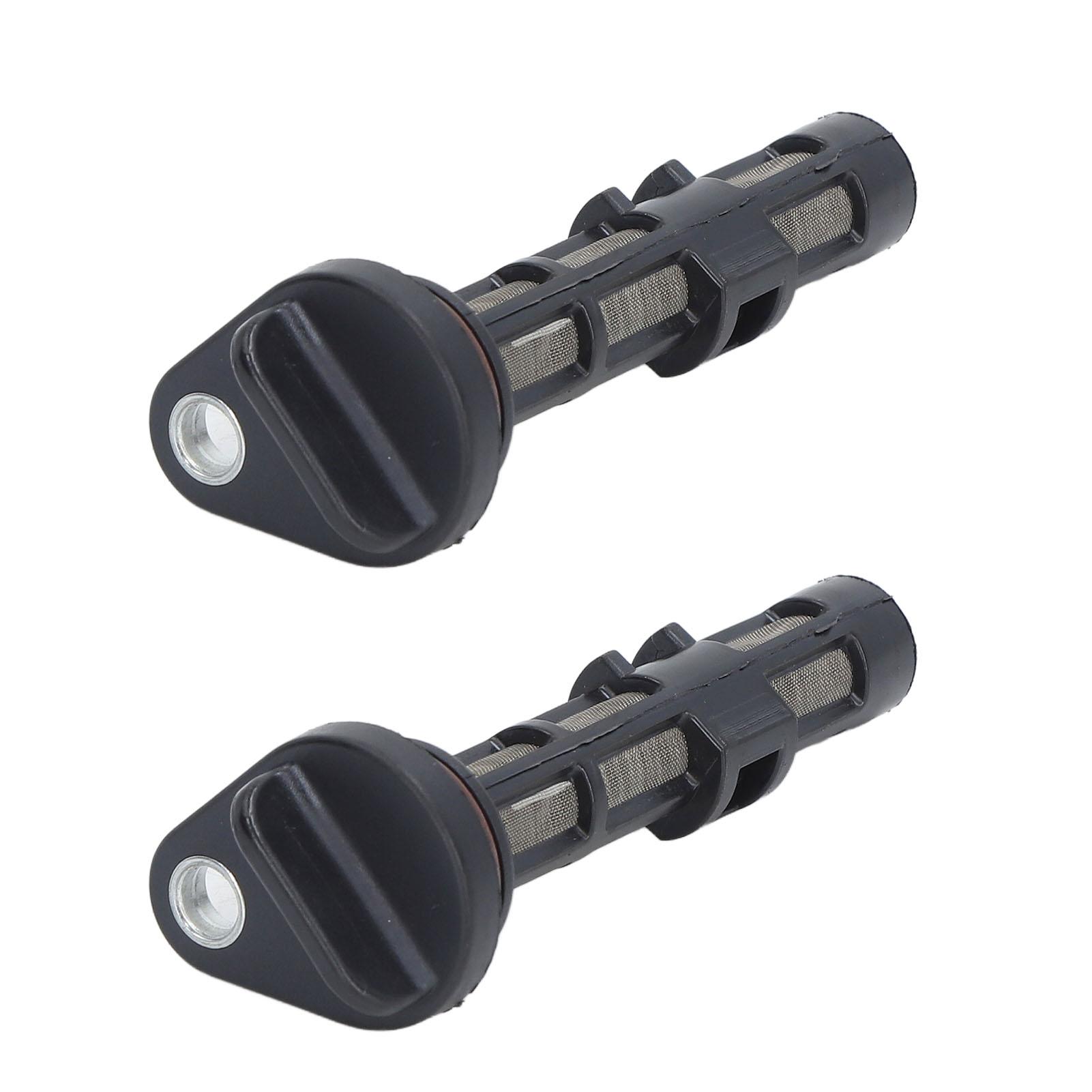 2 Pièces Filtre à Huile pour Générateur Diesel Résistant à l'Usure Pompe à Eau Mini Motoculteur Kit Filtre à Huile pour 170F