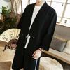 Breathable Hanfu Cardigan Jacket Long Soft Summer Spring Autumn