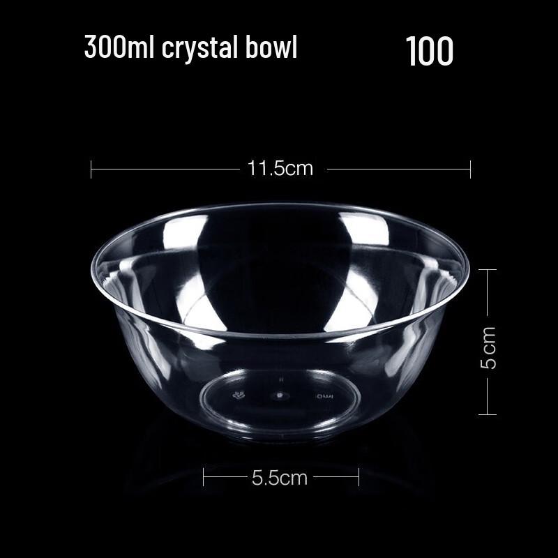 Disposable Hard Plastic Cups